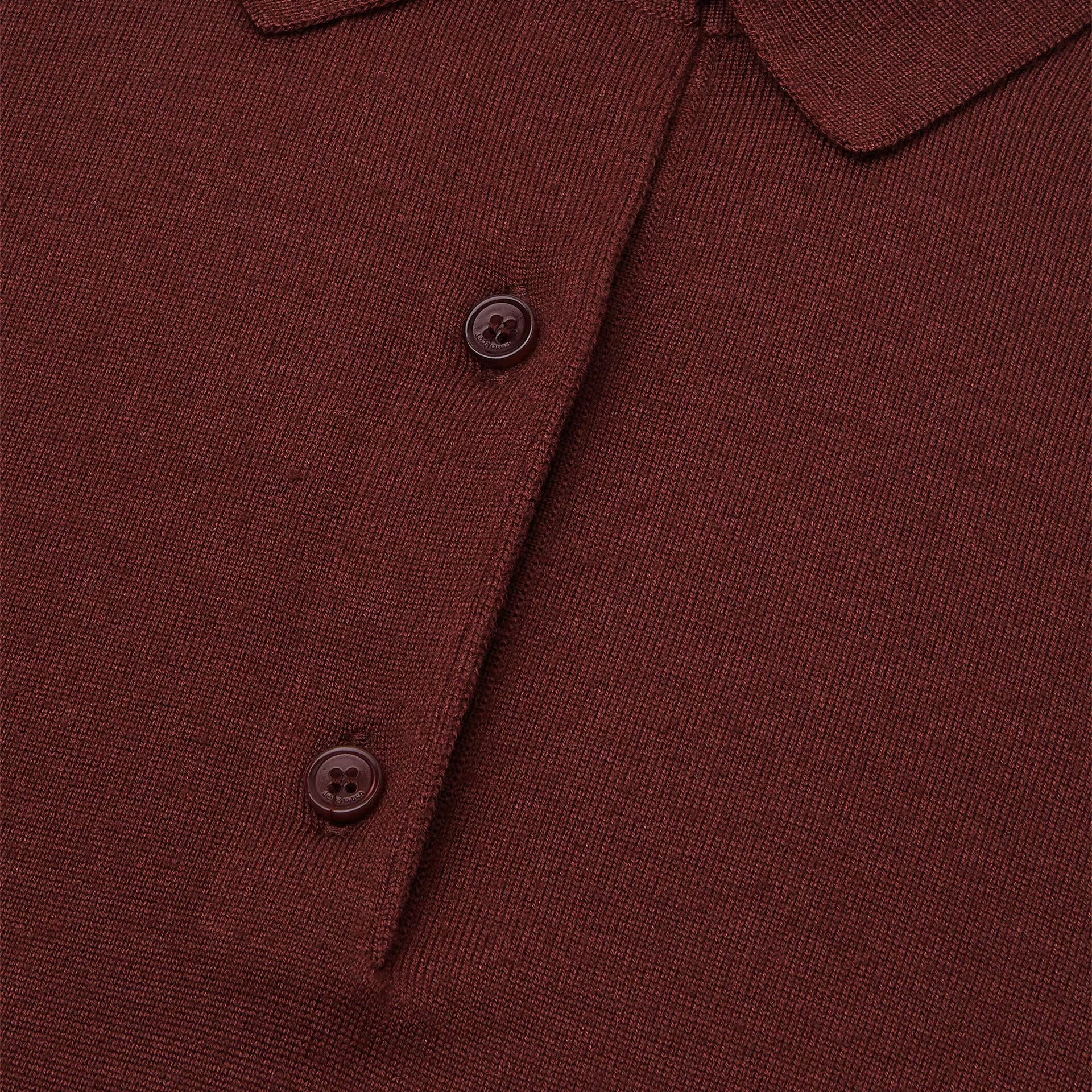 Loro Piana Royal Lightness® Polo Shirt in Loro Piana Royal Lightness®
