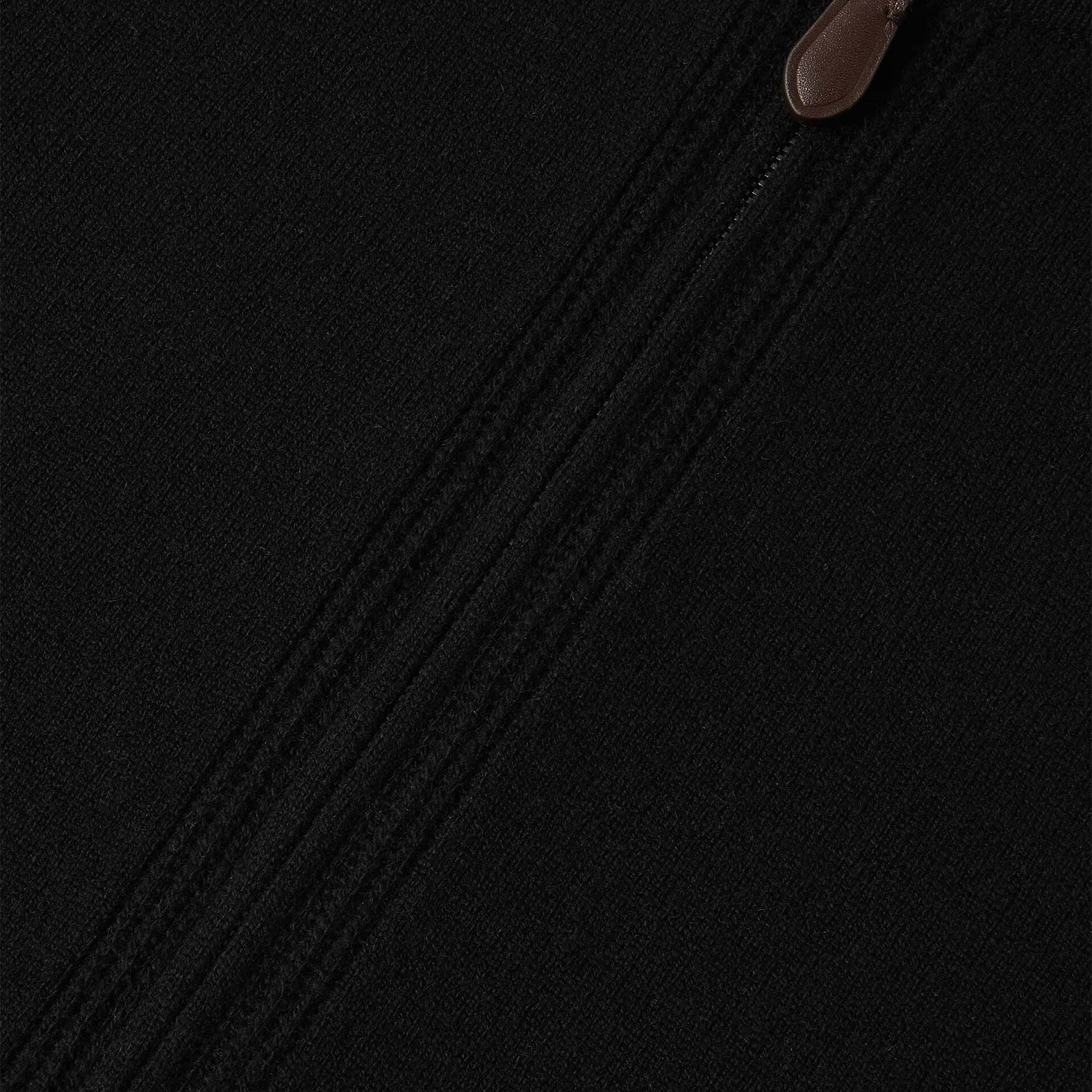 Loro Piana Merano Bomber Jacket in Baby Cashmere