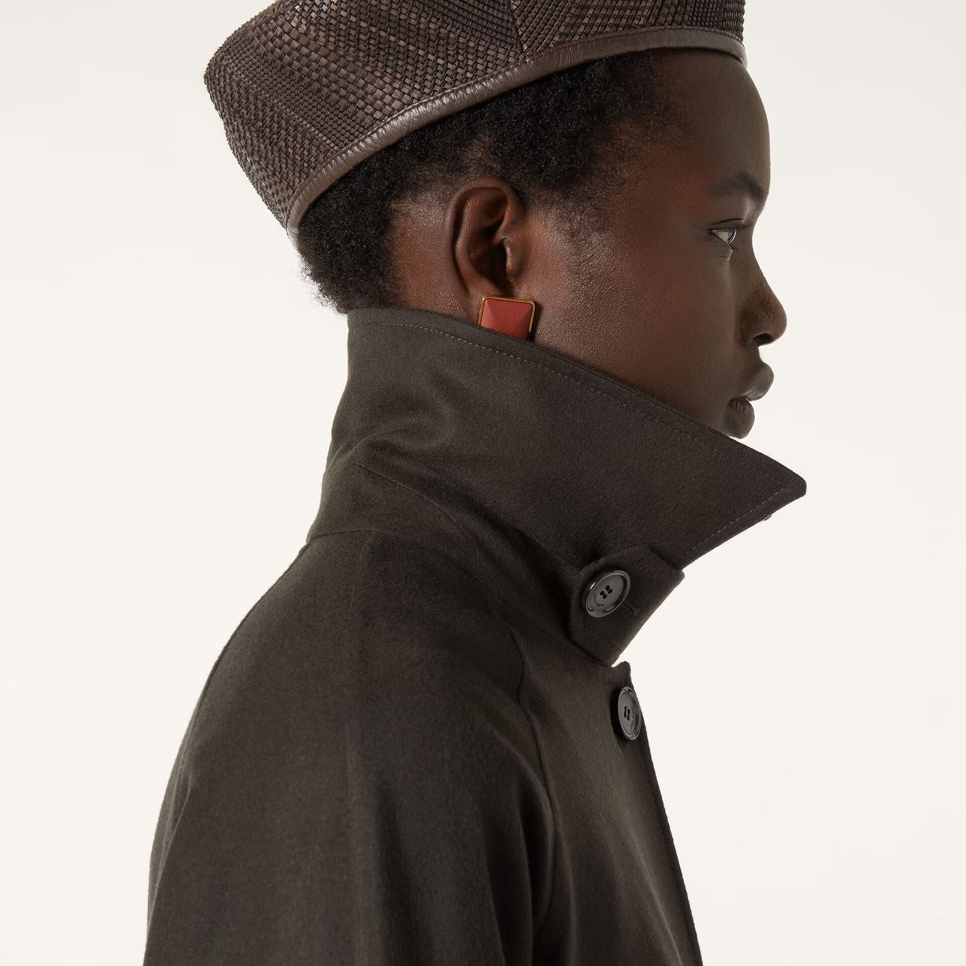 Loro Piana Lorenzo Loro Piana Royal Lightness® Coat in Loro Piana Royal Lightness®