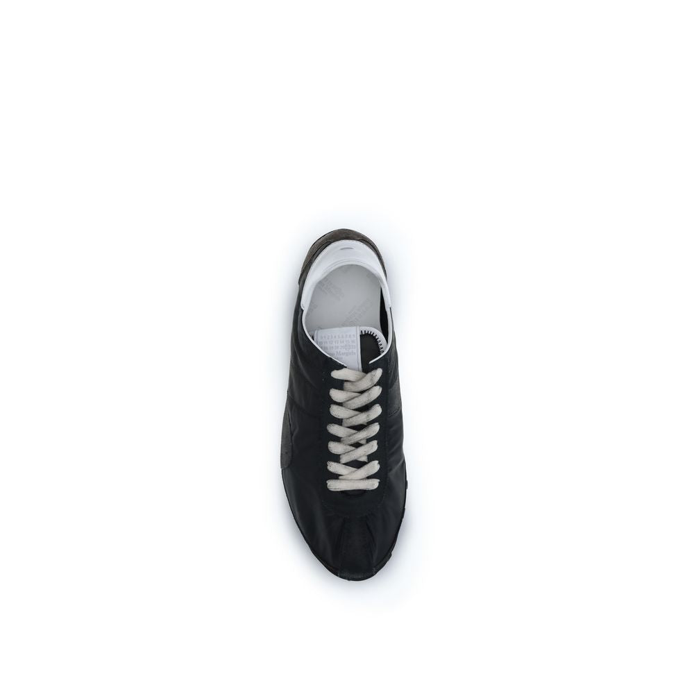 Maison Margiela Multicolor Polyester Athletic Sneakers