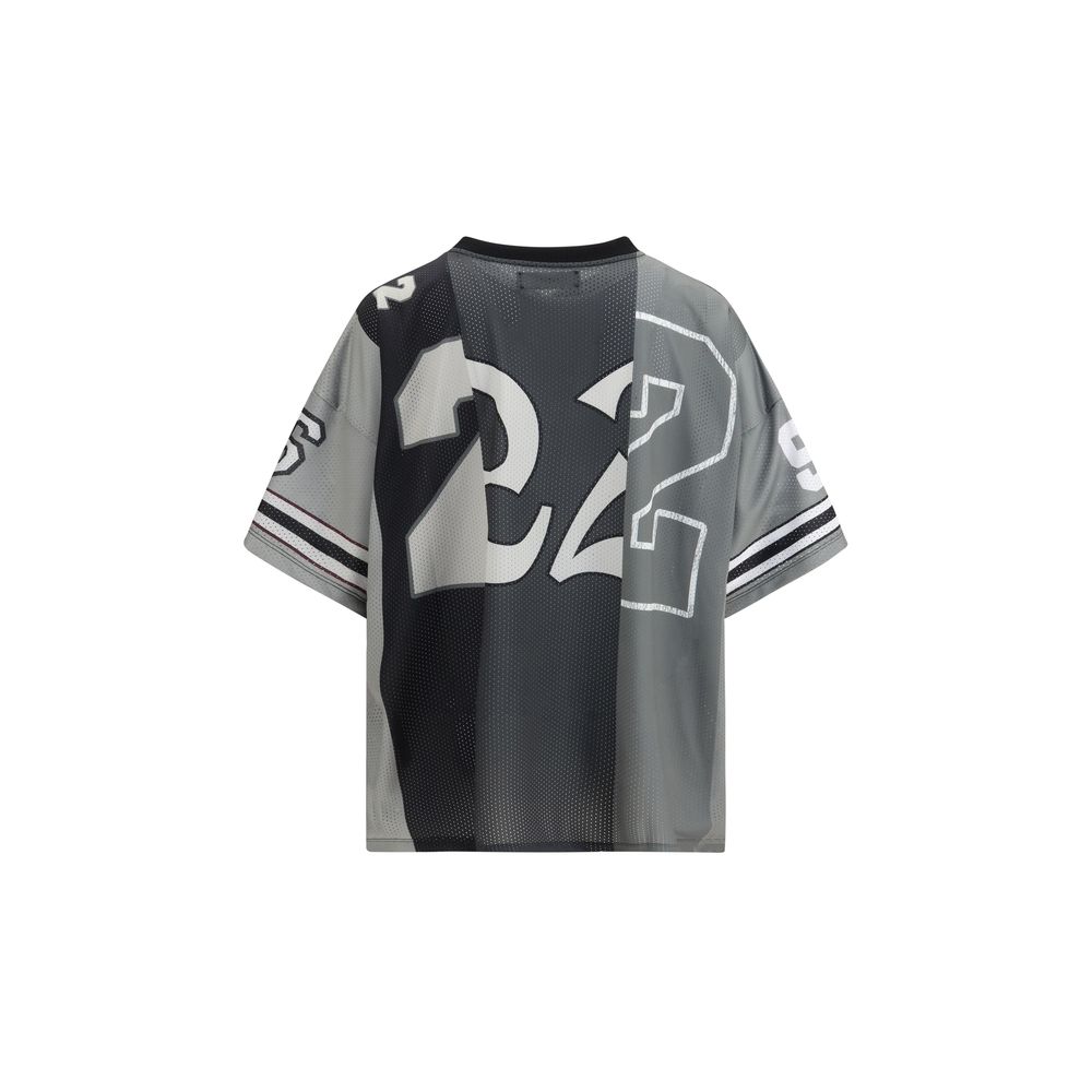 Amiri Gray Polyester Sportswear