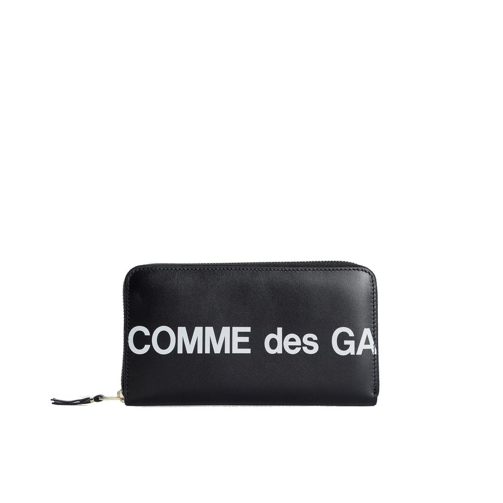 Comme Des Garçons Black Cowhide Wallet