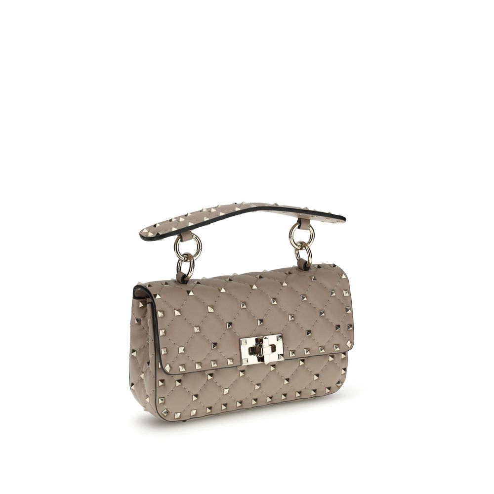 Valentino Garavani Multicolor Lamb Ovis Aries Aries Handbag