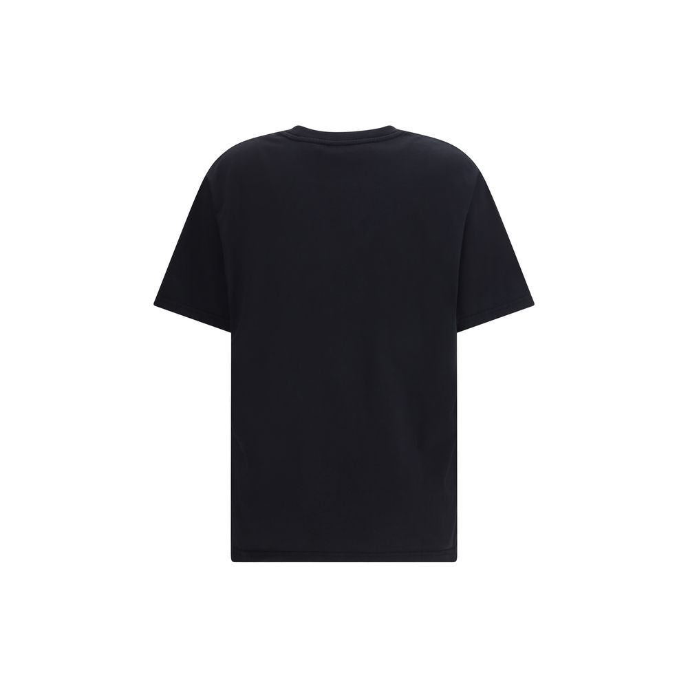 Kenzo Black Cotton T-Shirt