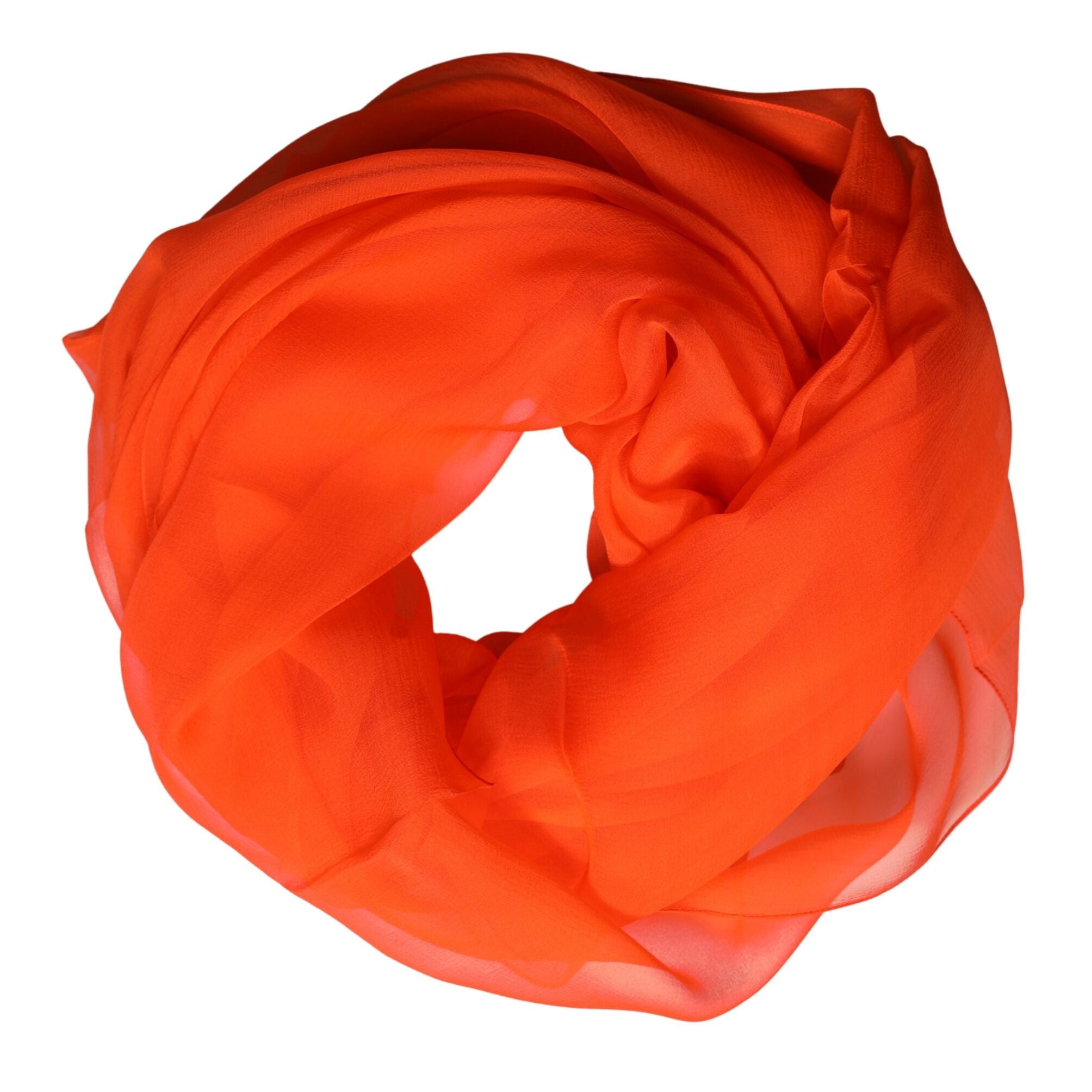 Dolce & Gabbana Bright Red Silk Wrap Shawl Foulard 132cm x 98cm Scarf