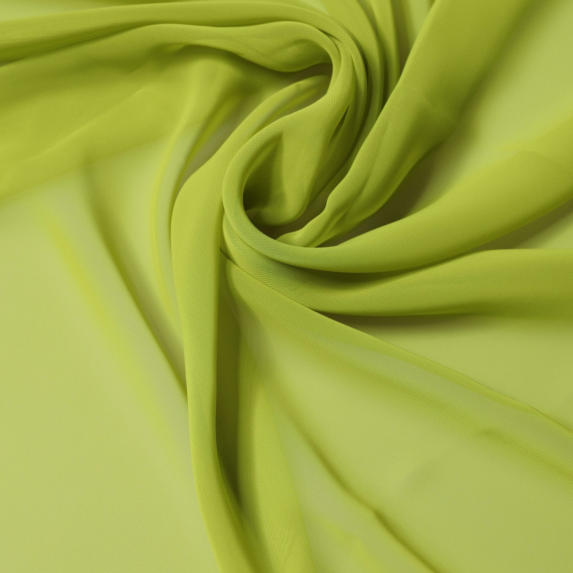 Dolce & Gabbana Yellow Green Neck Wrap Shawl Foulard 131cm x 99.5cm Scarf