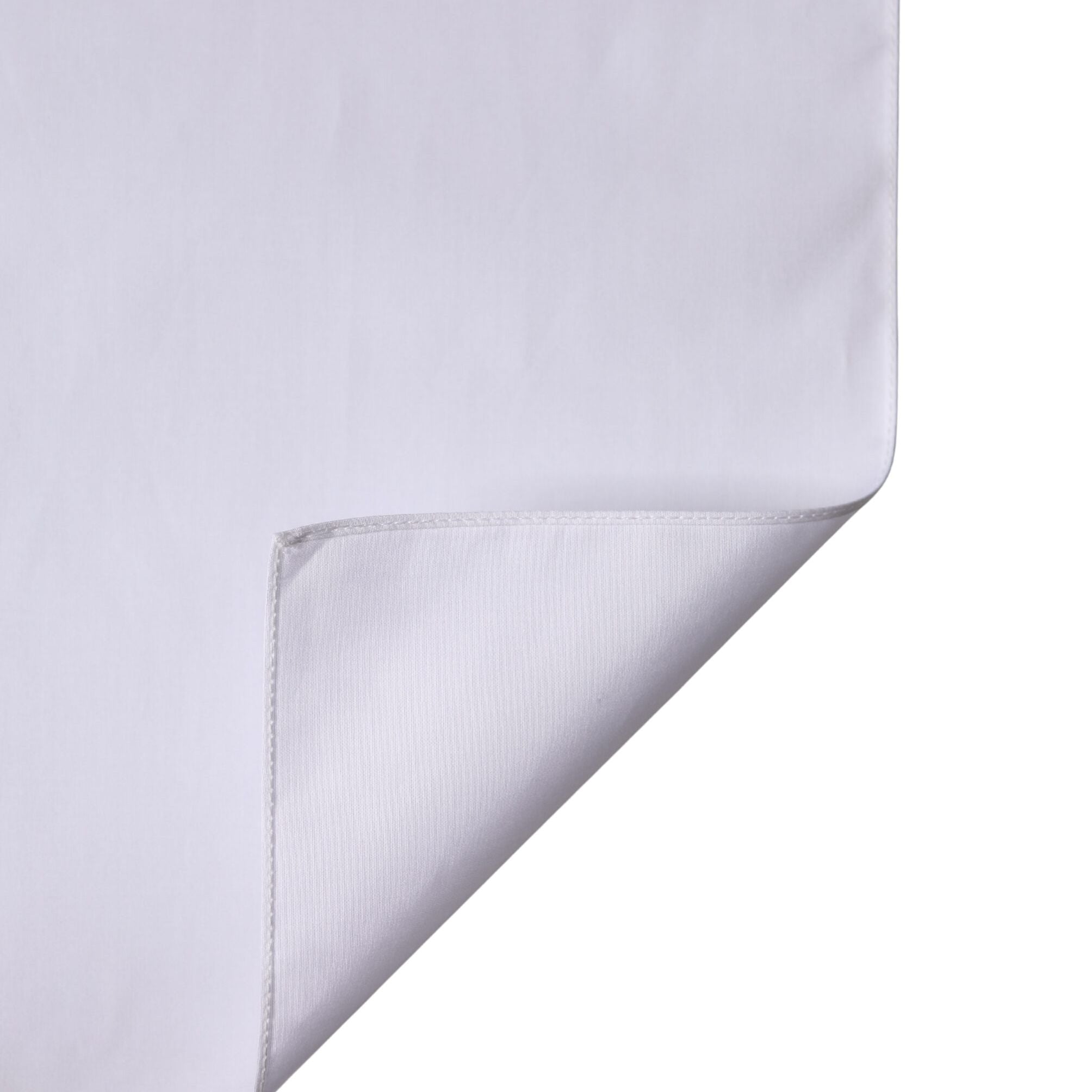 Dolce & Gabbana White Cotton Wrap Square Shawl Stole 71cm x 70cm  Scarf