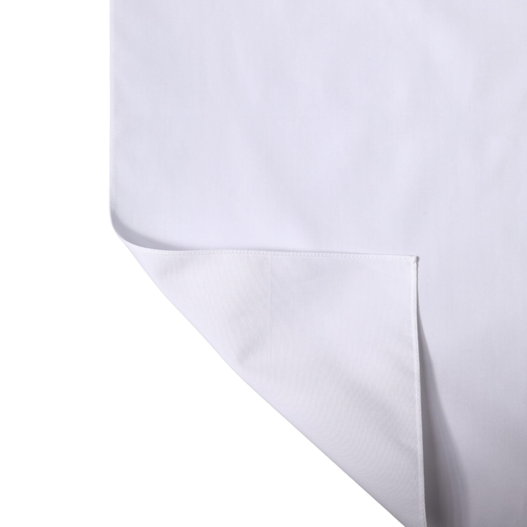 Dolce & Gabbana White Cotton Wrap Square Shawl Stole 91cm x 90cm  Scarf