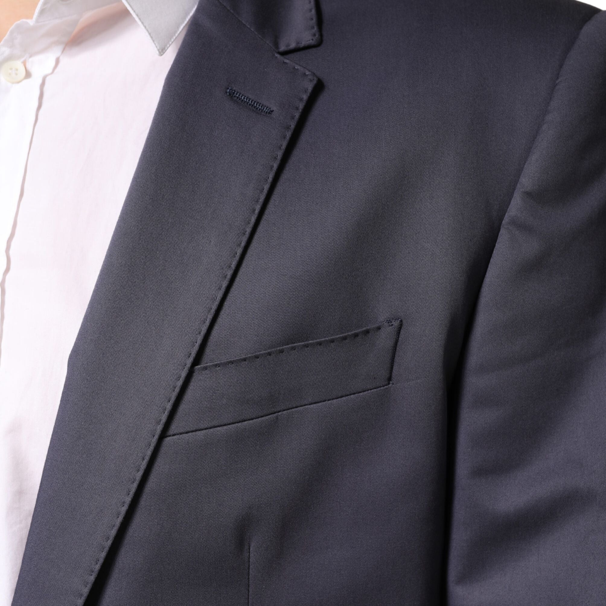 Dolce & Gabbana Blue Single Breasted MARTINI 2 Piece Suit