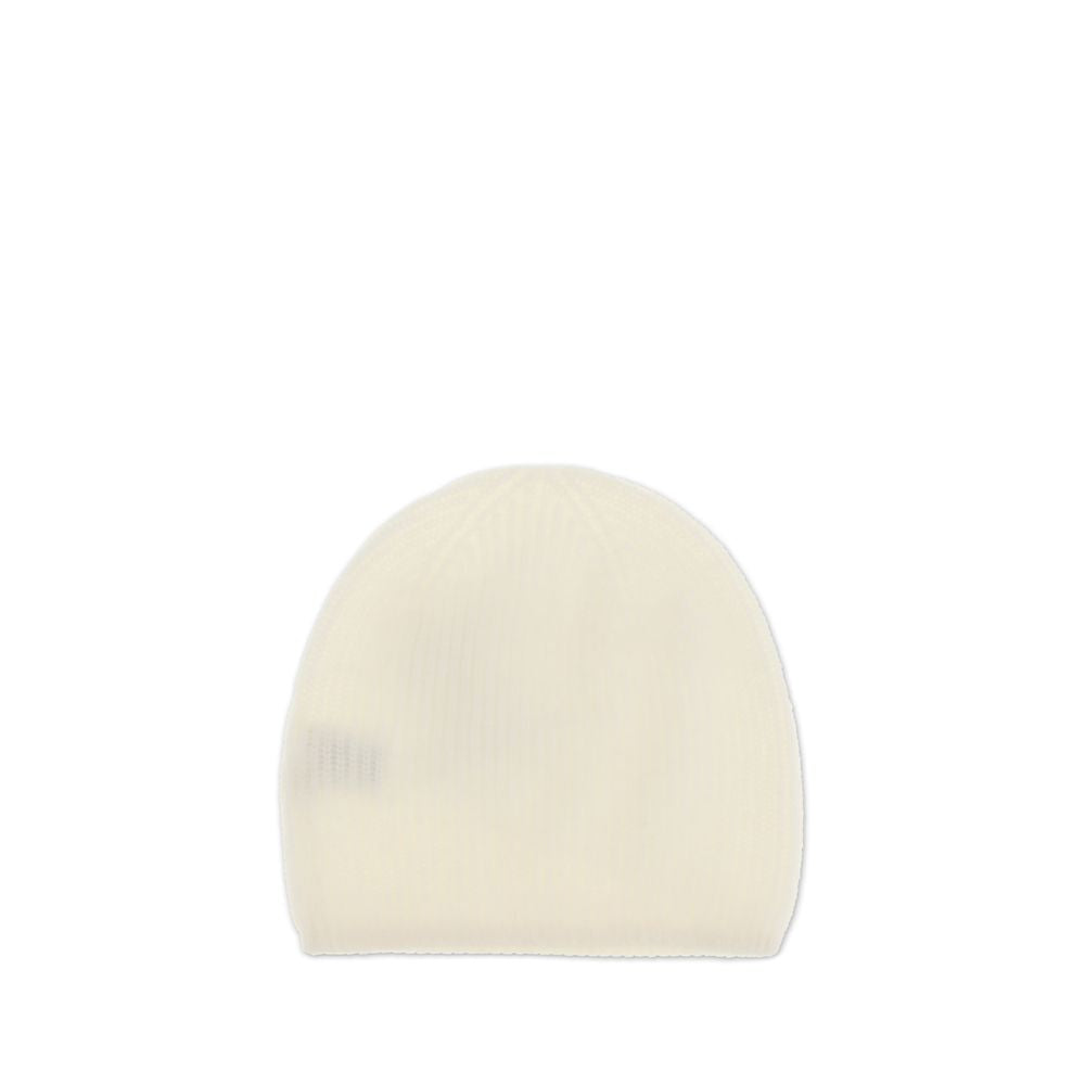 Loulou De Saison Beige Cashmere Beanie