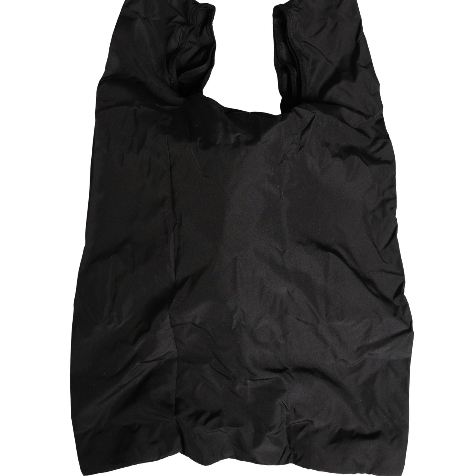 Dolce & Gabbana Men Black Polyester Panda Stuffed Ecobag Bag