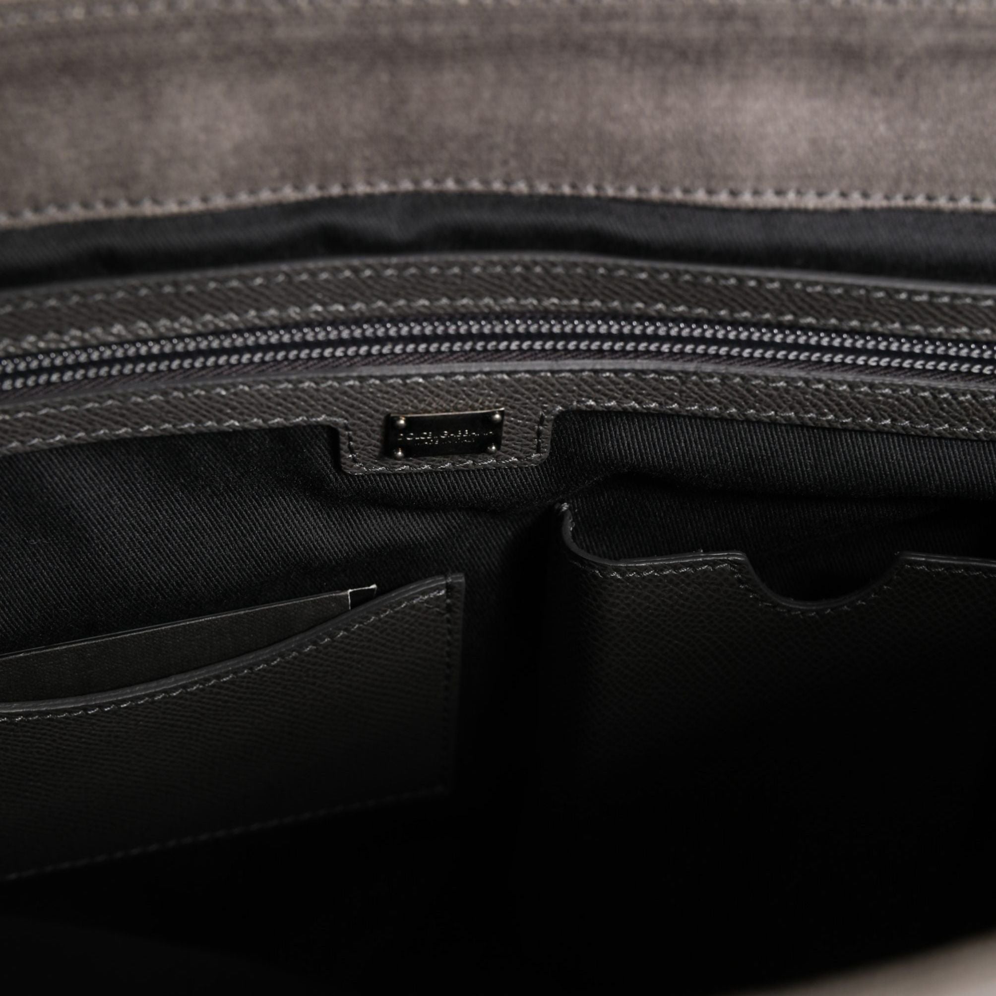 Dolce & Gabbana Men Multicolor Nylon Canvas Etna Messenger Borse Bag