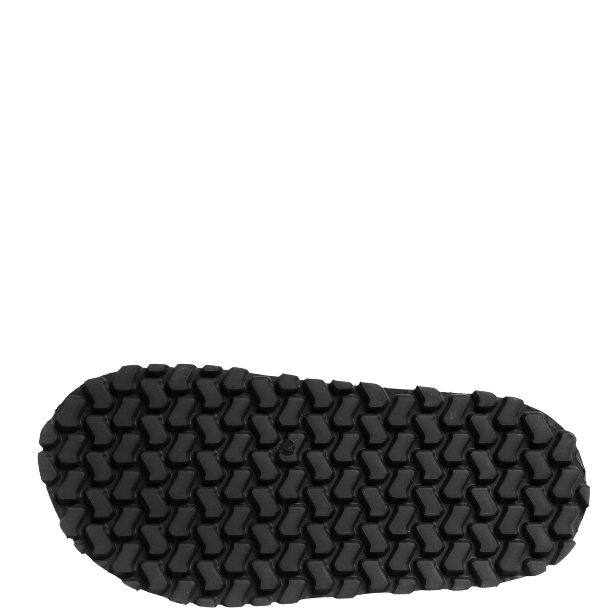 Dolce & Gabbana Black Logo Detailed Men Chunky Sandals Shoes