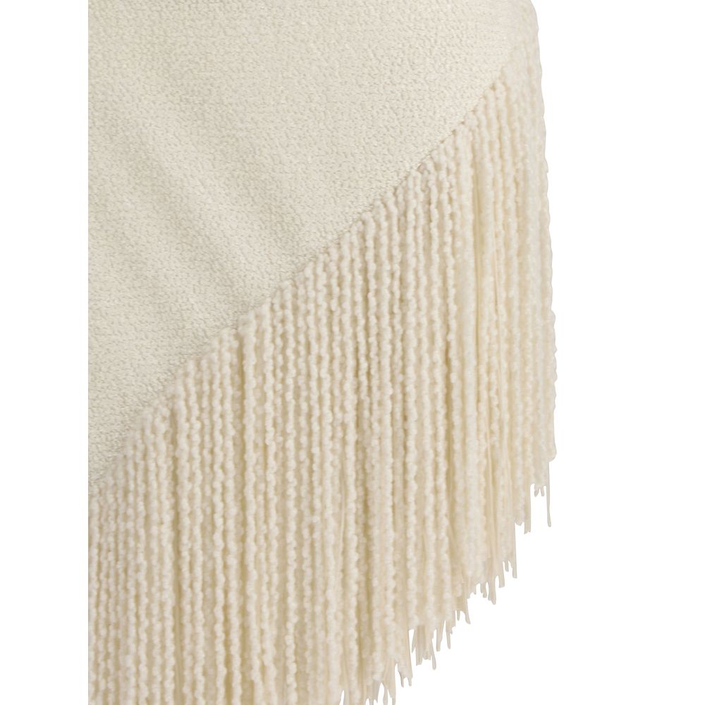 Gabriela Hearst Beige Silk T-Shirt