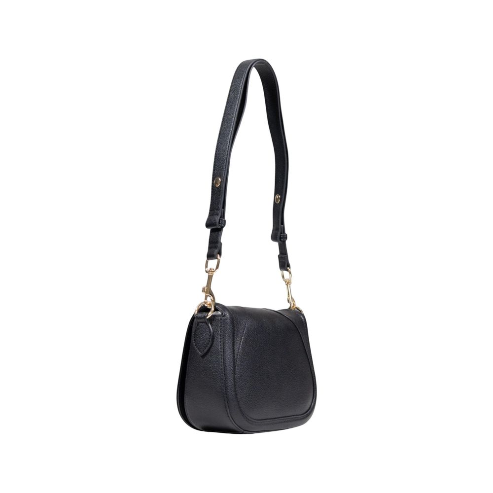 Love Moschino Black Polyethylene Handbag