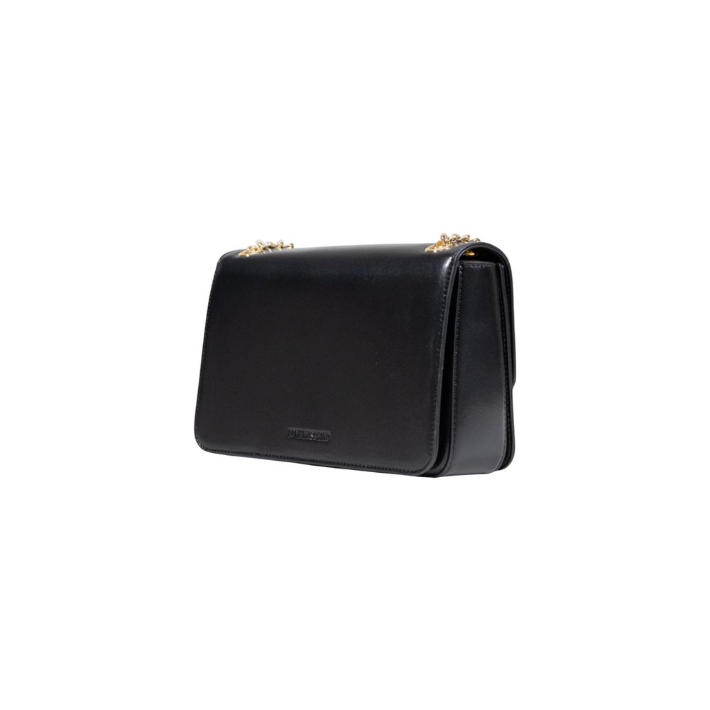 Love Moschino Black Polyethylene Handbag