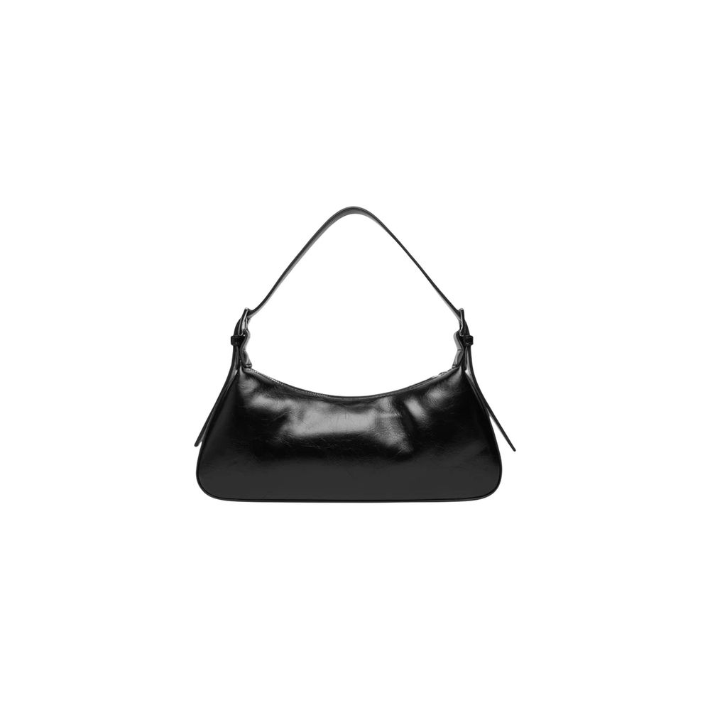Love Moschino Black Polyethylene Handbag