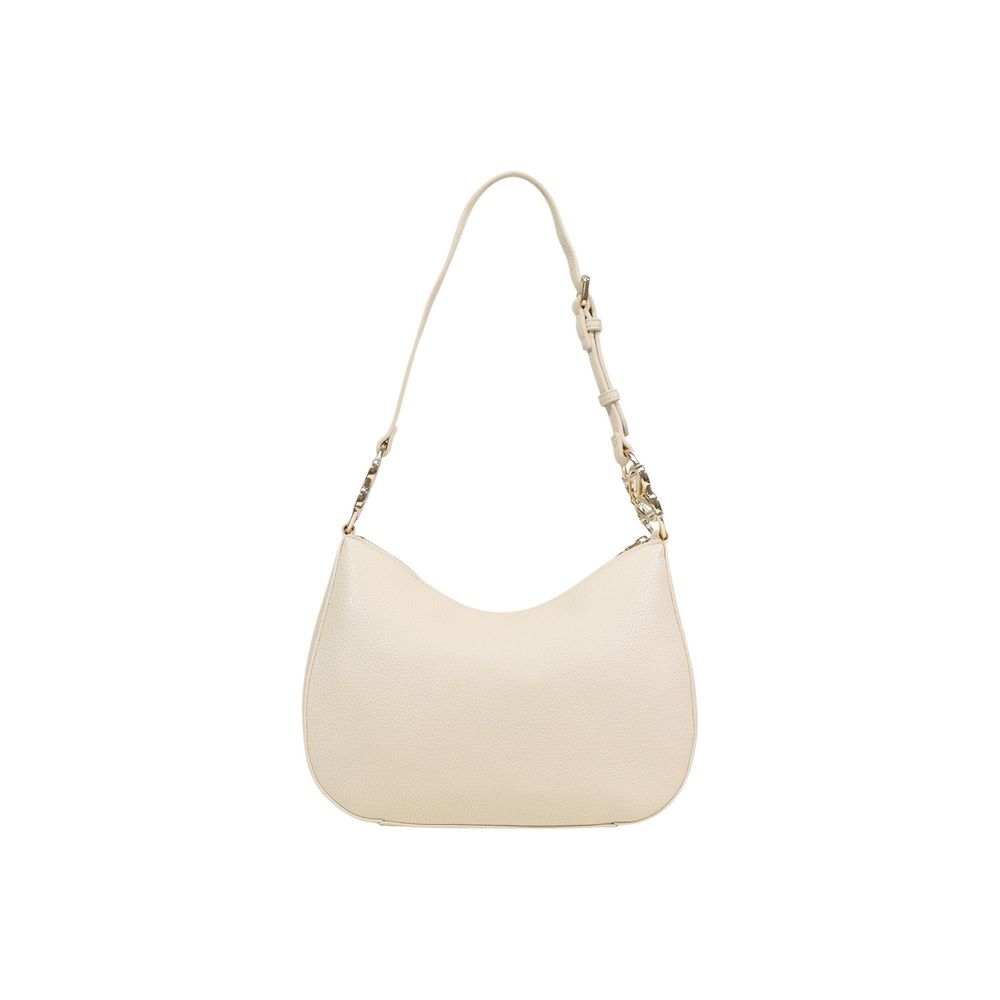 Love Moschino Beige Polyethylene Handbag