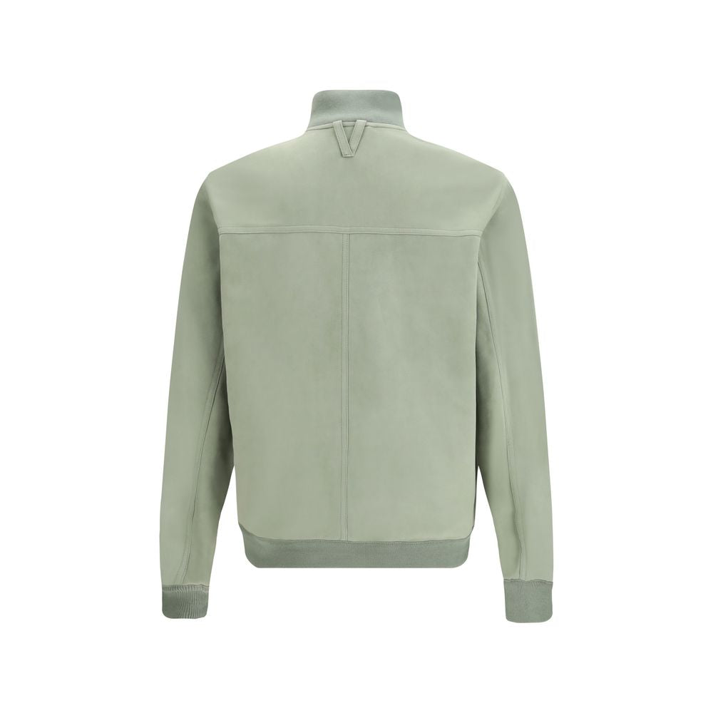 Valstar Bicolor Calf Leather Bos Taurus Shell Jacket