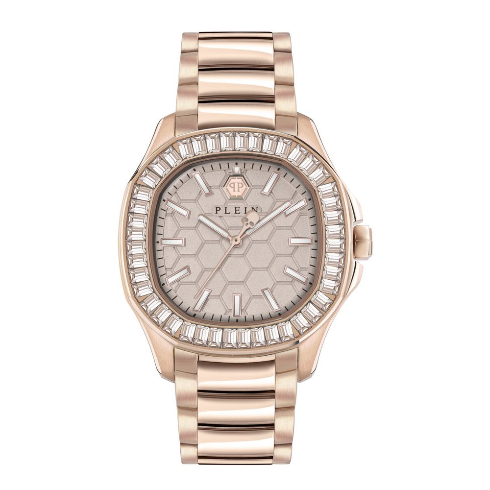 Philipp Plein Multicolor Stainless Steel Dress Watch