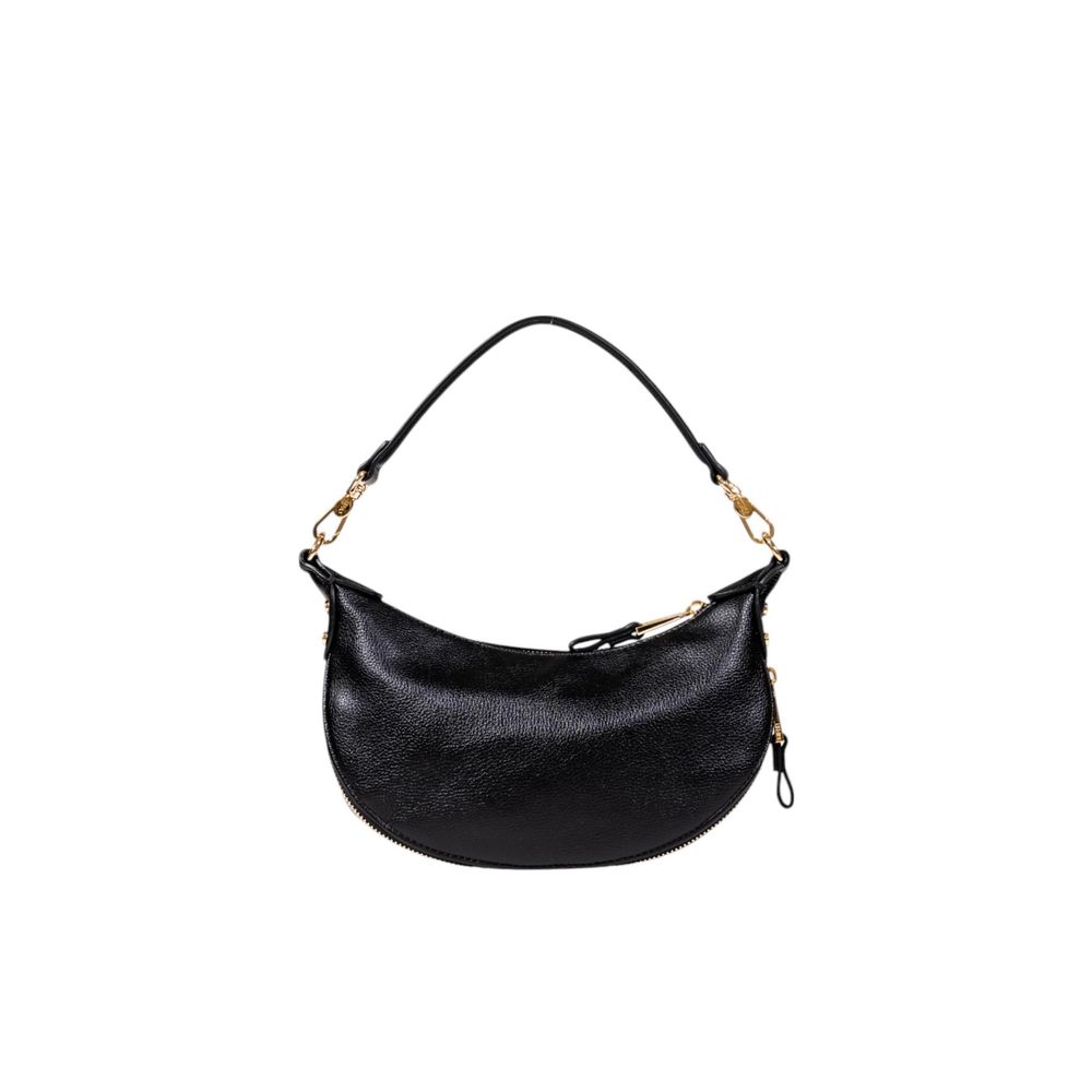 Liu Jo Black Polyethylene Handbag