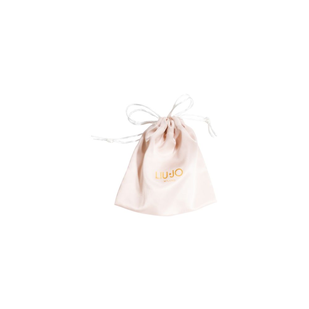 Liu Jo Gold Metal Keychain