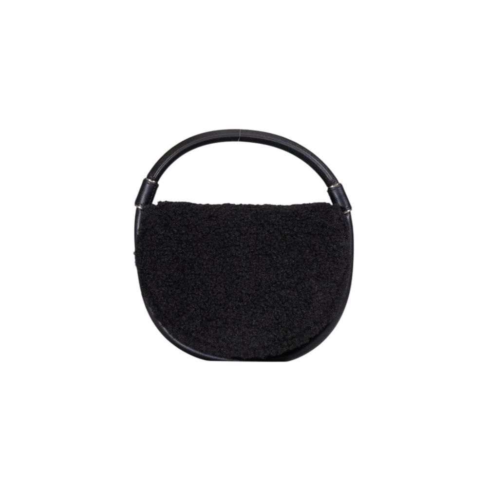 Replay Black Polyethylene Handbag