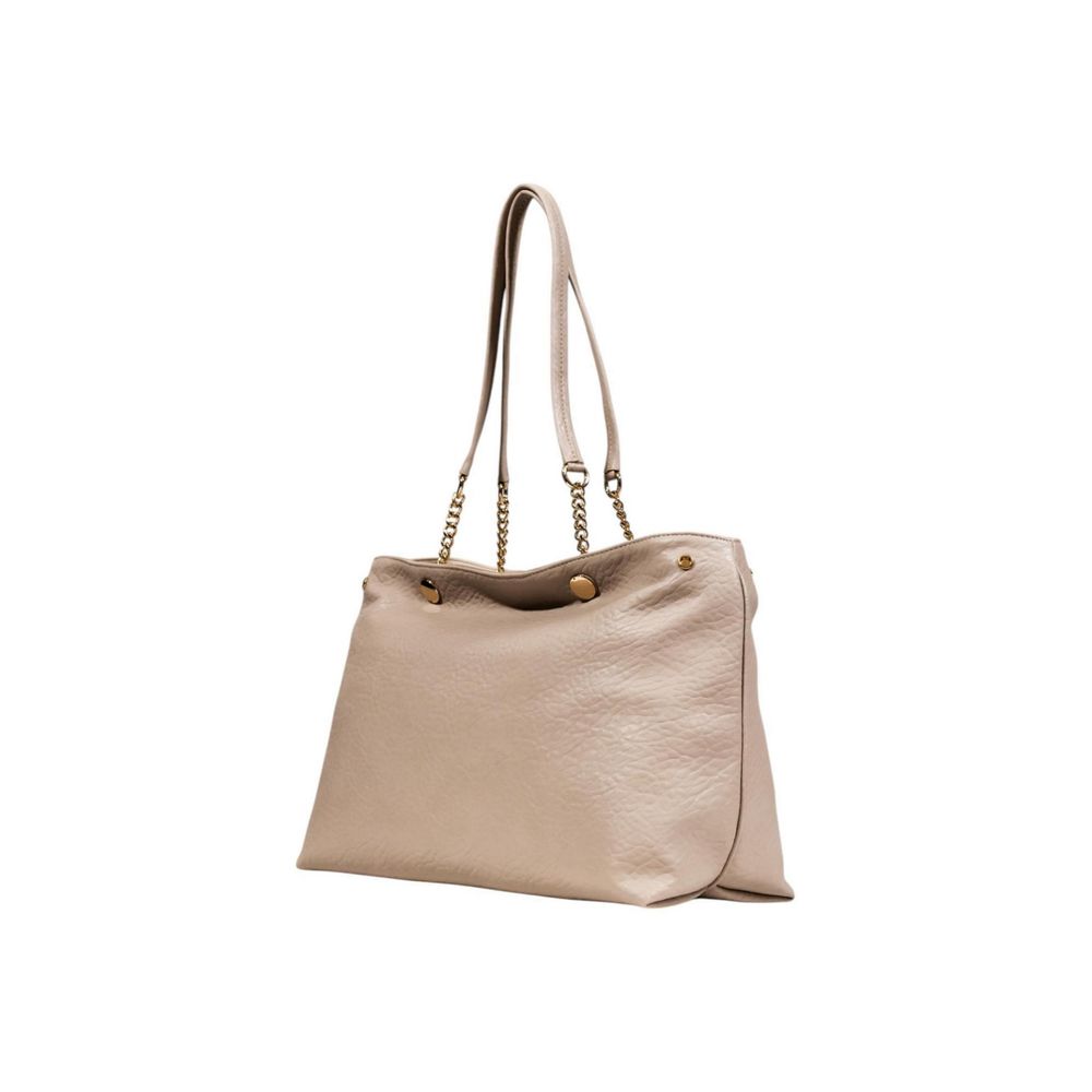 Liu Jo Beige Polyester Handbag