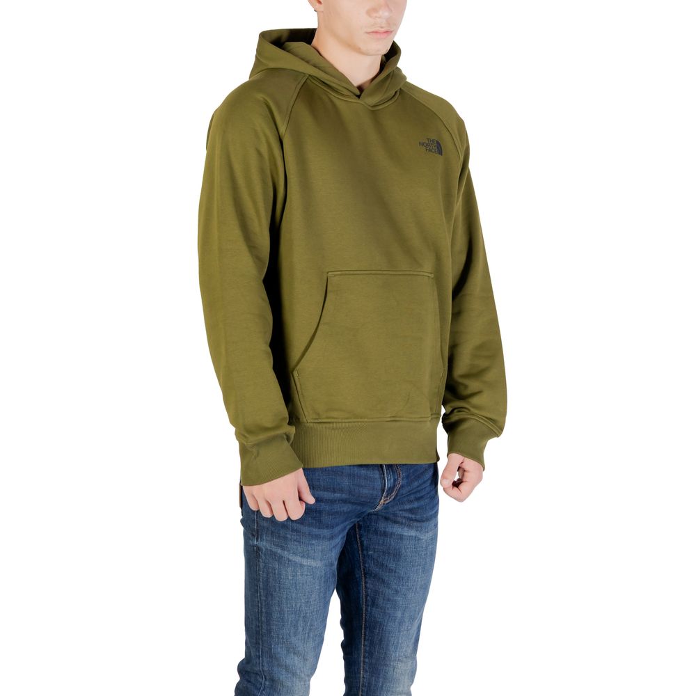 The North Face Bicolor Cotton Hoodie