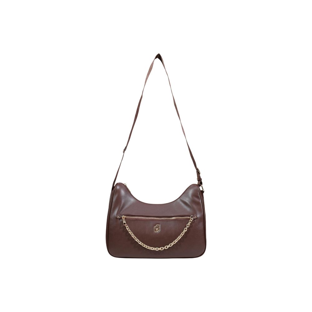 Liu Jo Brown Artificial Leather Handbag