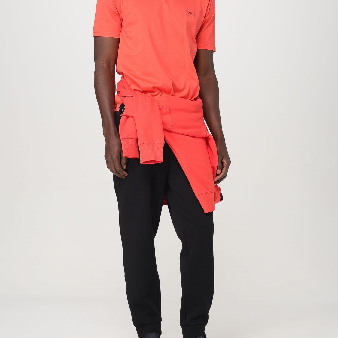 C.P. Company Multicolor Cotton Sportswear