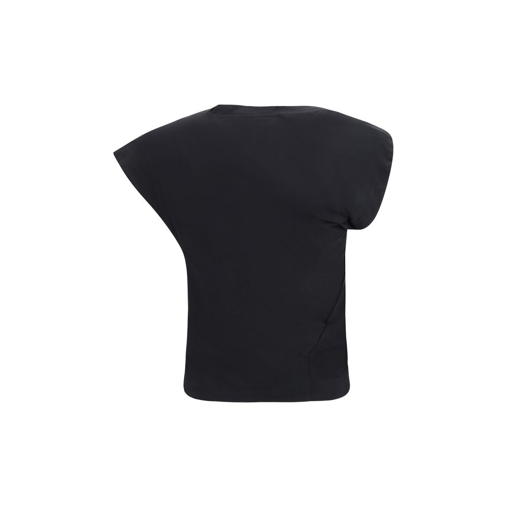 Vivienne Westwood Black Cotton Top