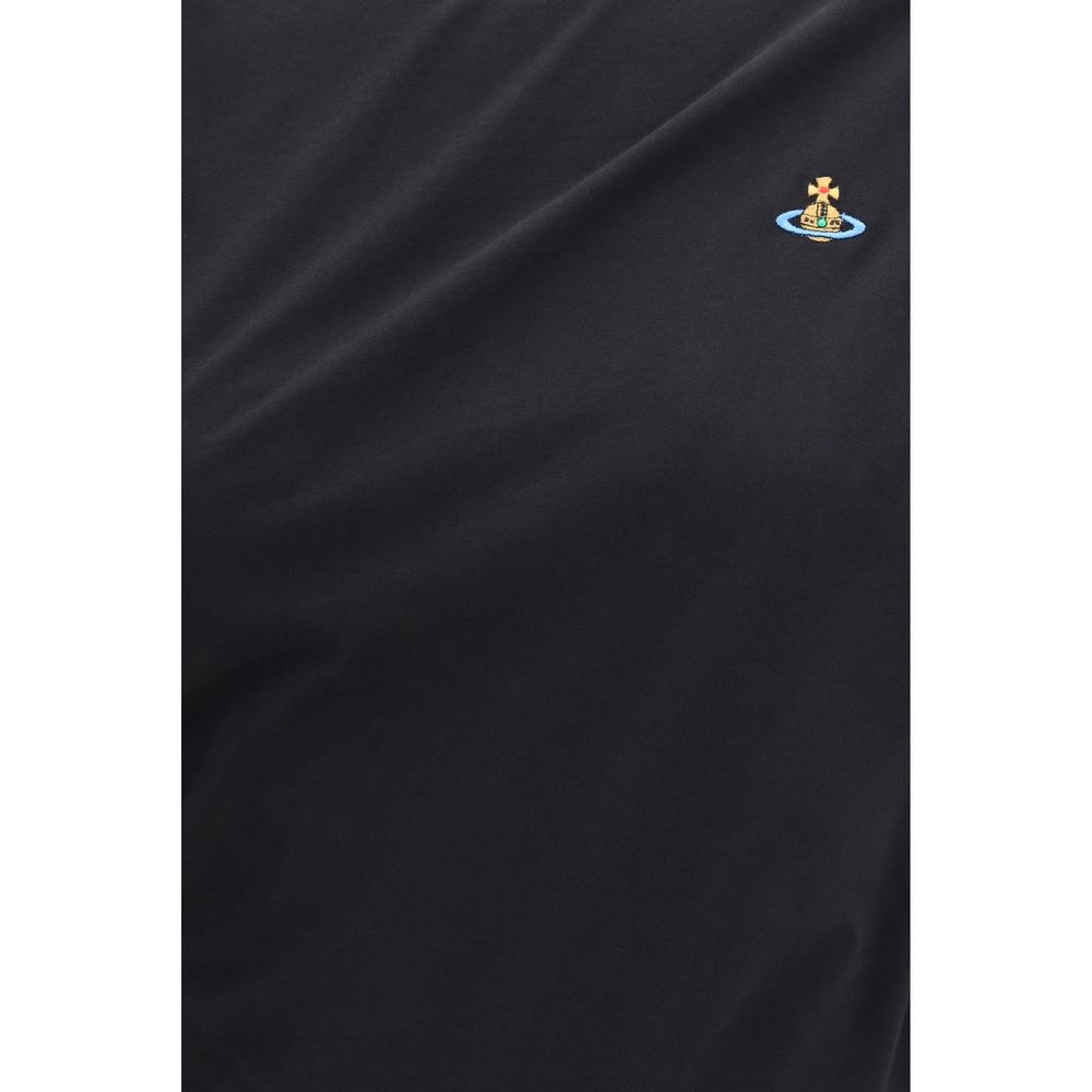 Vivienne Westwood Black Cotton Top