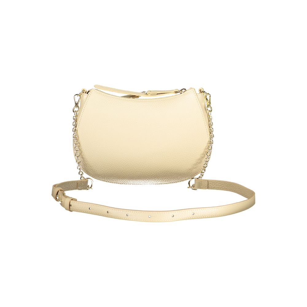 Coccinelle Beige Leather Handbag