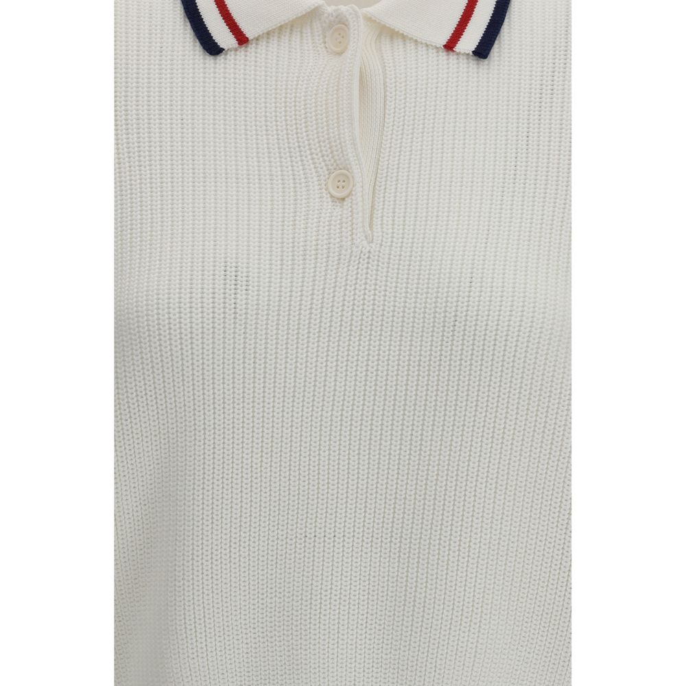 Brunello Cucinelli Beige Cotton Dress Shirt