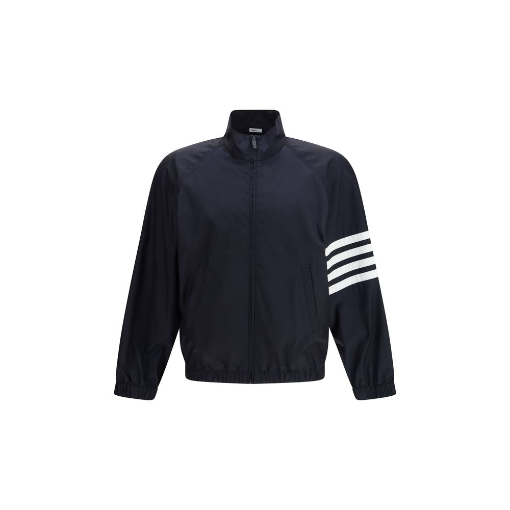 Thom Browne Blue Polyamide Sportswear