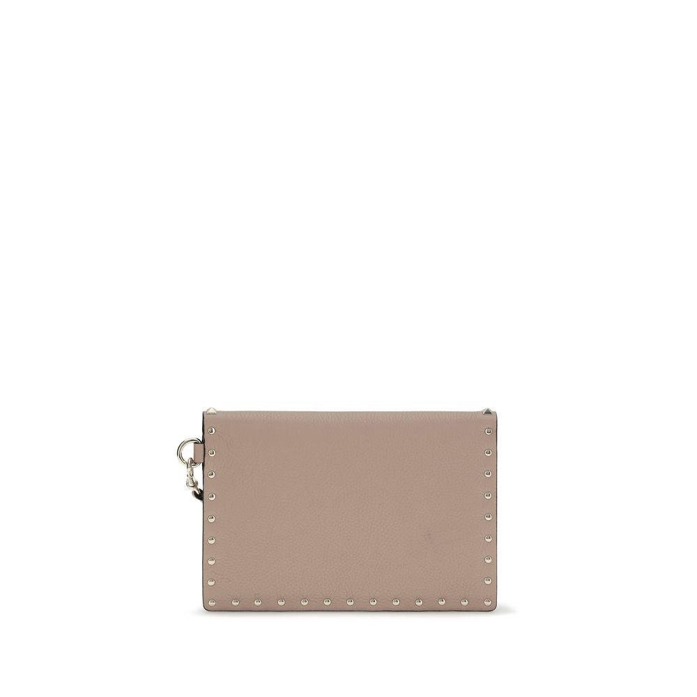 Valentino Garavani Multicolor Calf Leather Bos Taurus Accessories