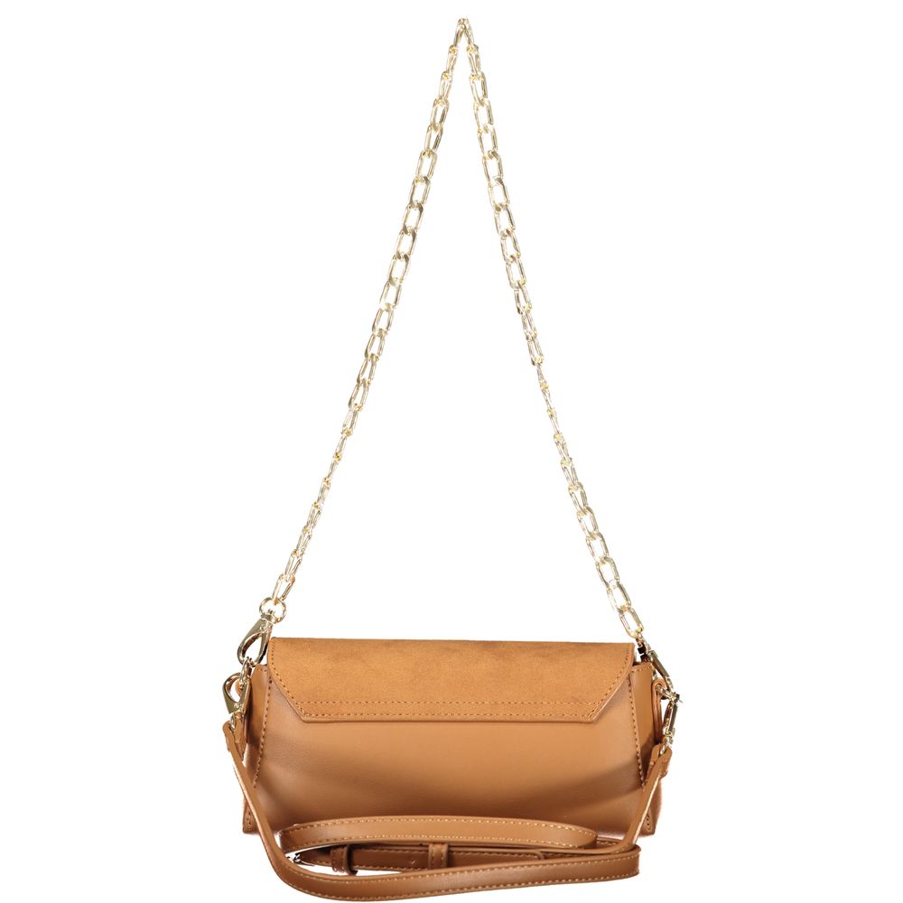 Mario Valentino Marrone Poliuretano Women Handbag