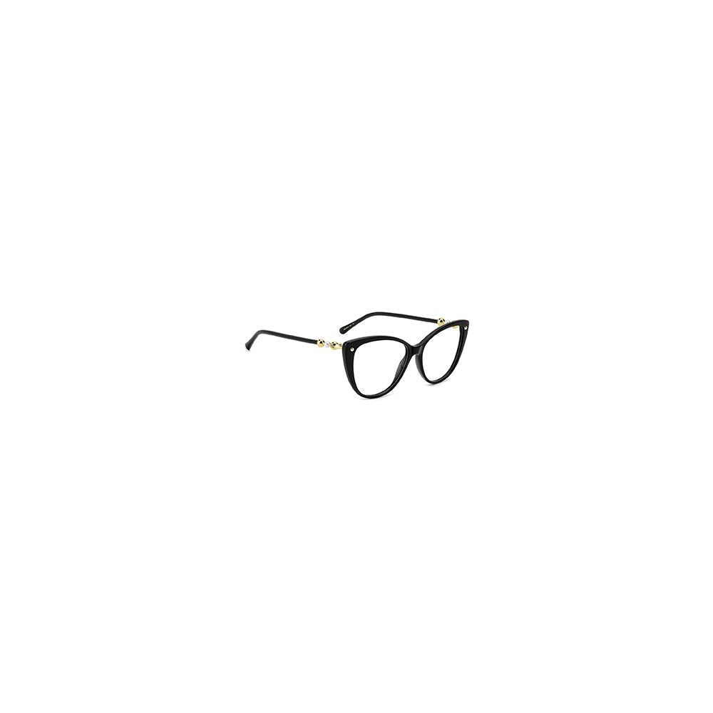 Carolina Herrera Black Acetate Glasses (Frames)