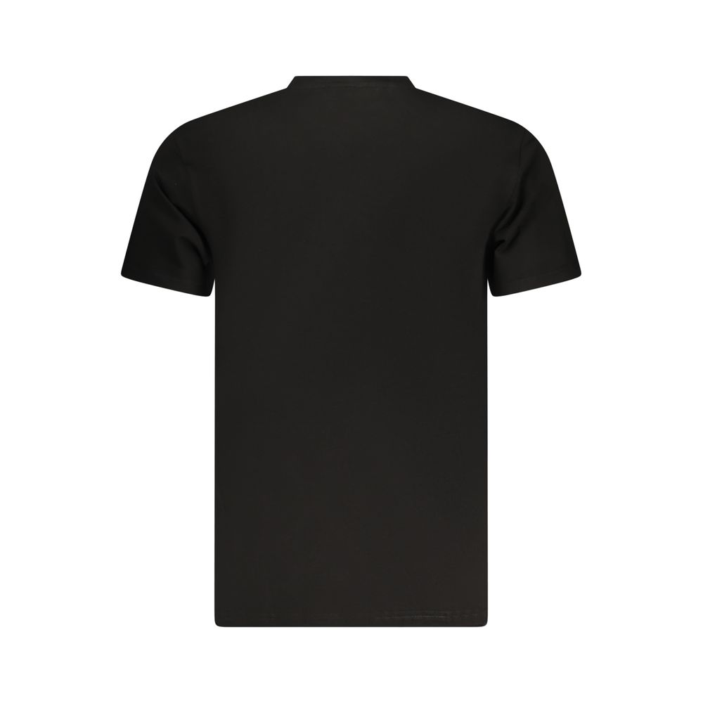 Iceberg Neon Cotton Men T-Shirt
