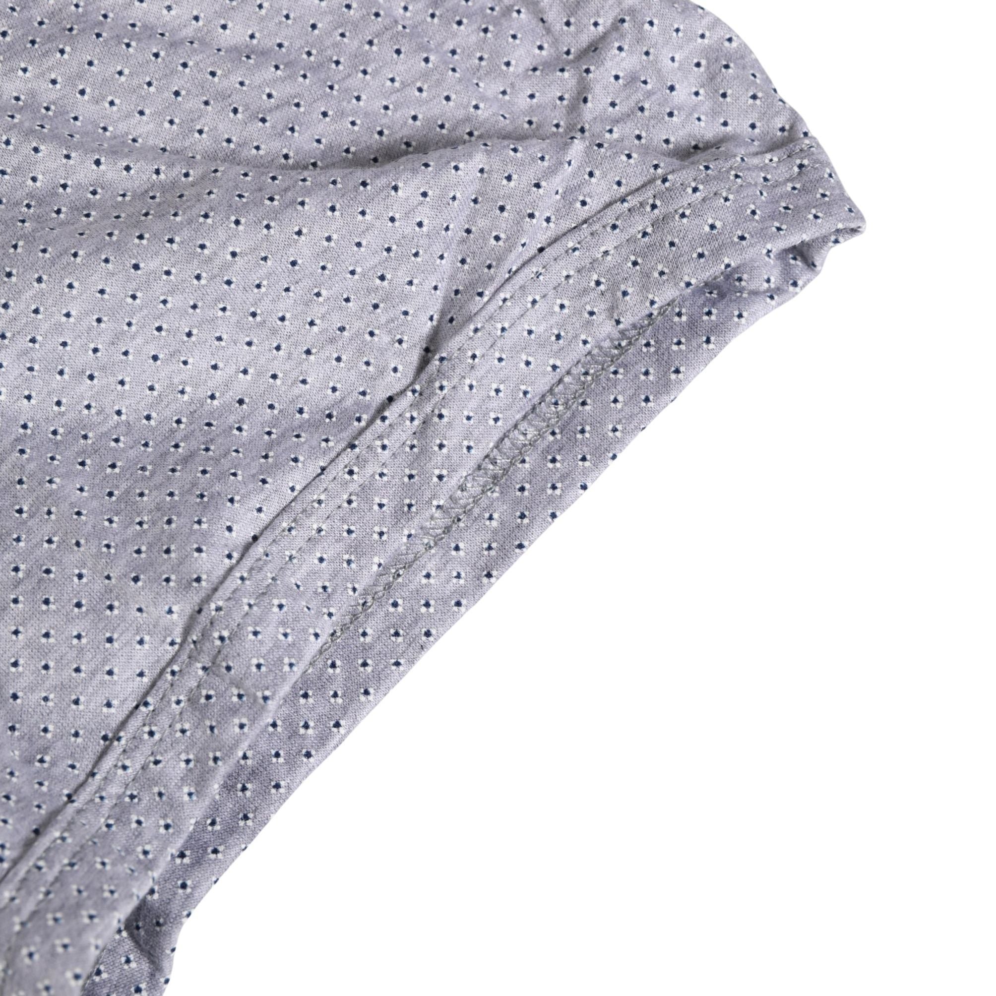 Dolce & Gabbana Gray Logo Cotton Men Regular Boxer Underwear