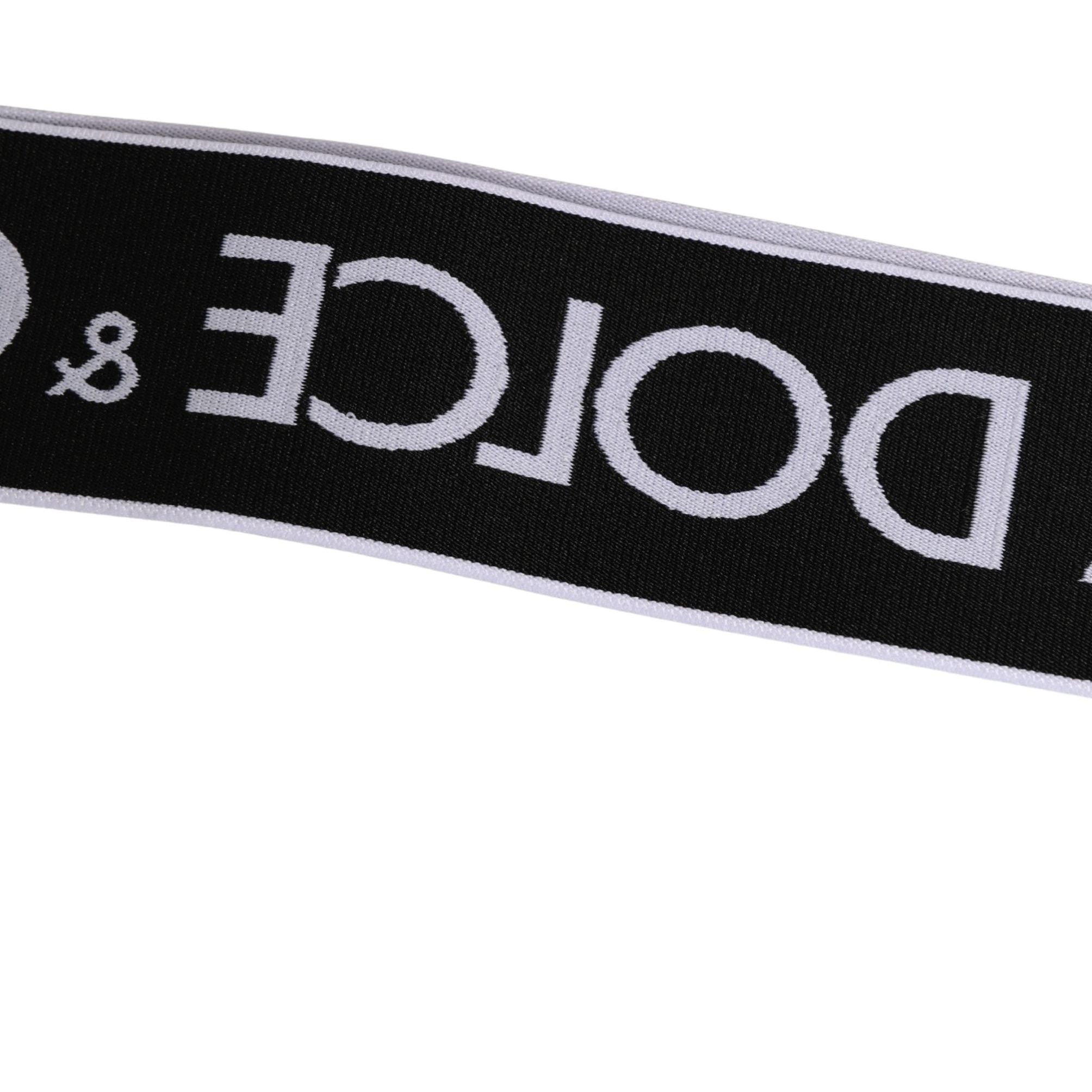 Dolce & Gabbana White Cotton Stretch Brando Brief Underwear