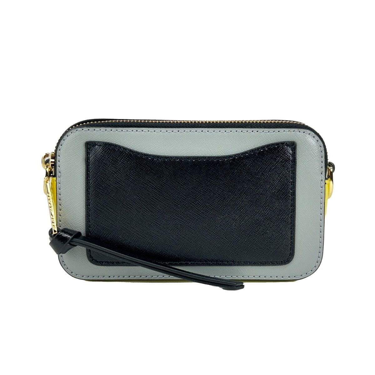 Marc Jacobs The Snapshot New York Crossbody Bag (The Rock)