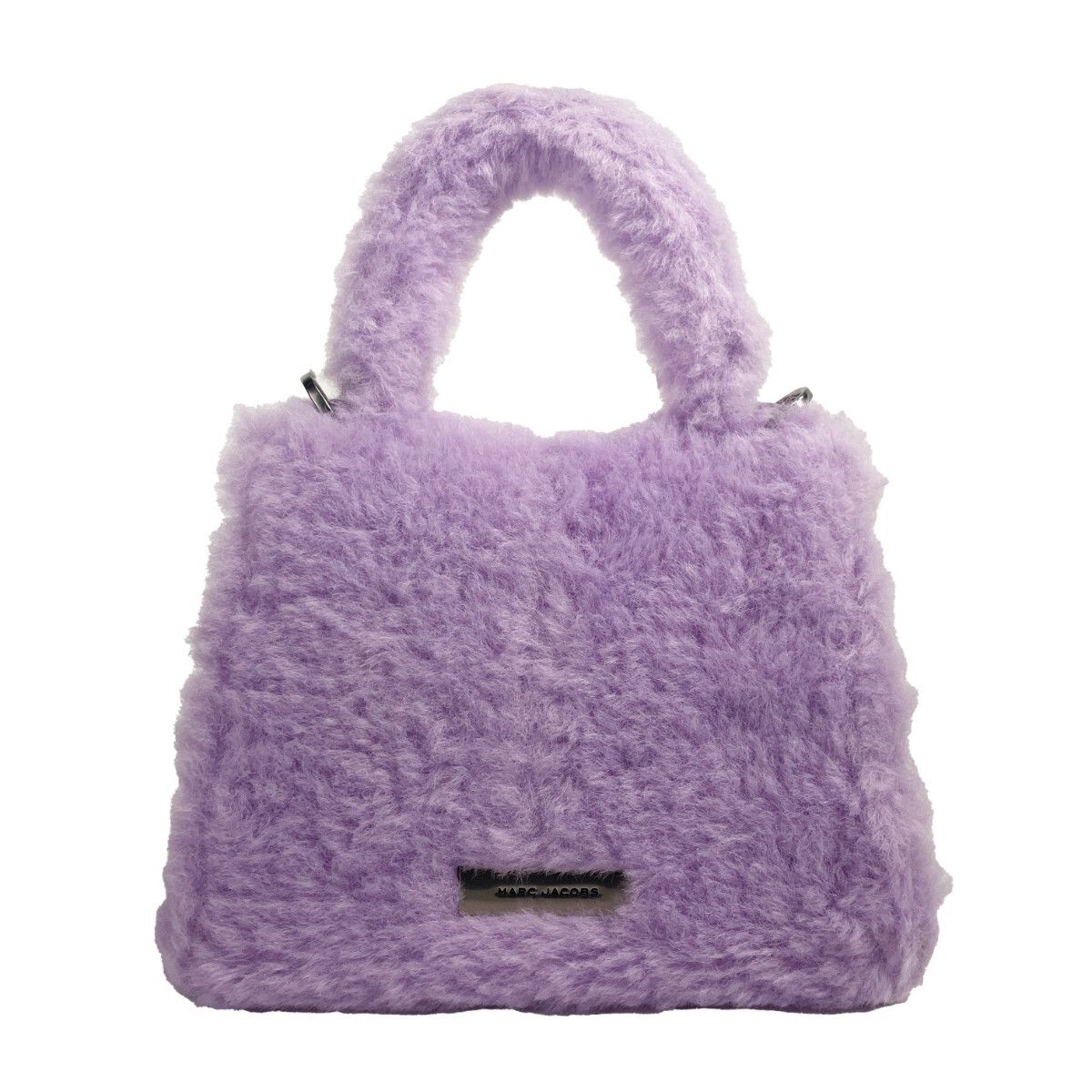 Marc Jacobs The St Marc Mini Top Handle Satchel Crossbody Bag