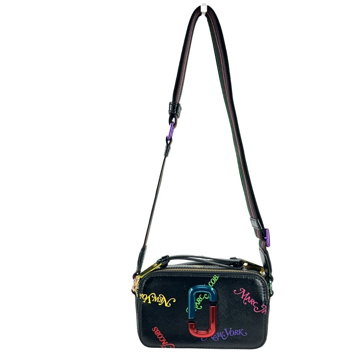 Marc Jacobs Ladies New York X The Snapshot Bag