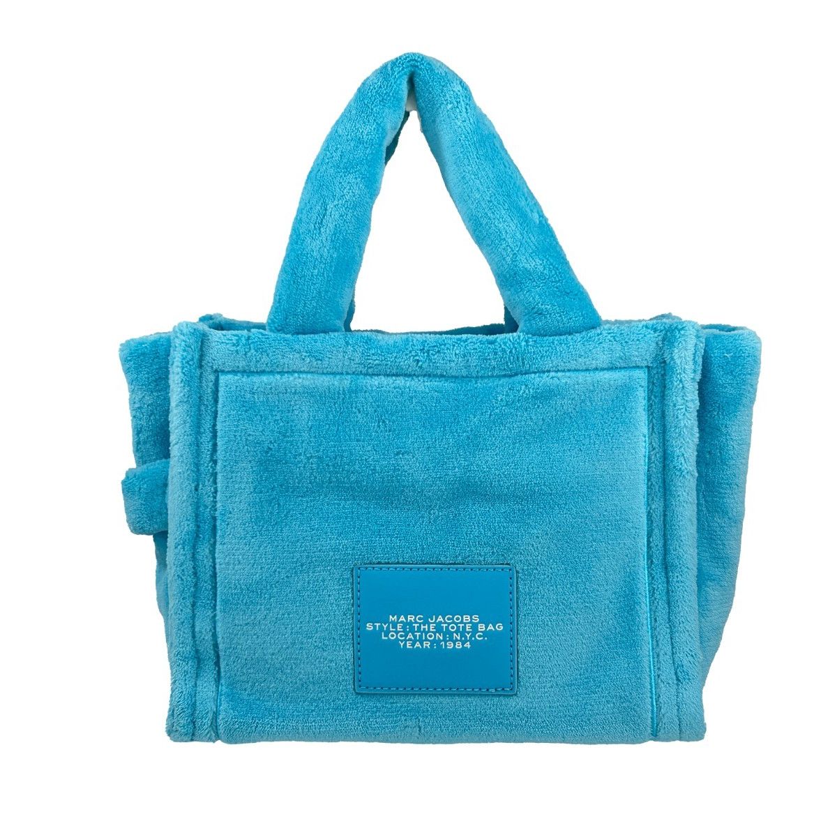 Marc Jacobs The Small Terry Tote Bag Crossbody Purse