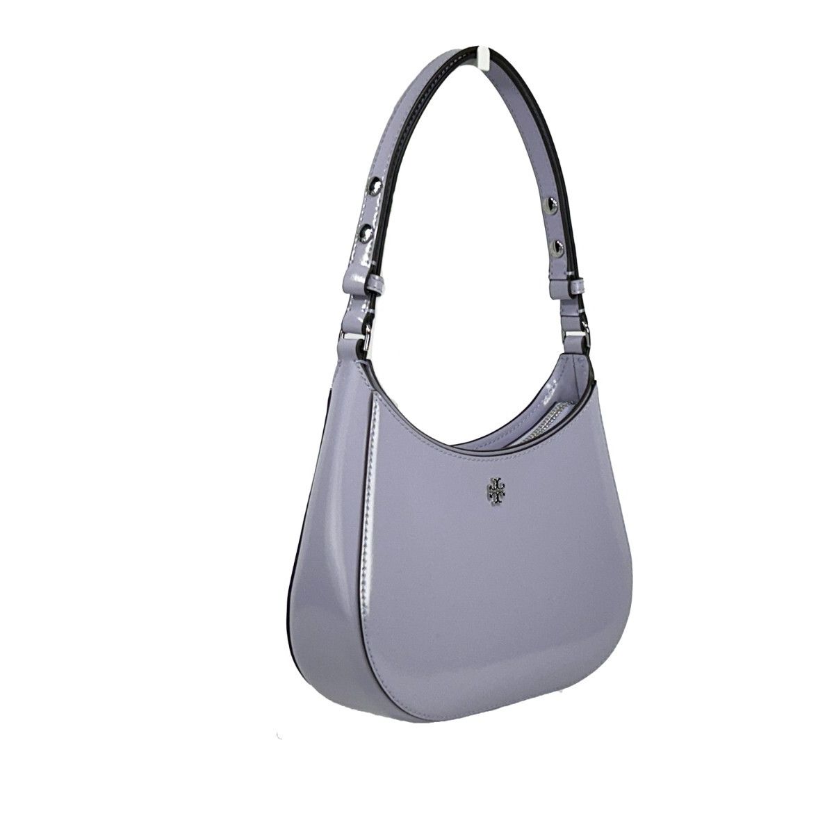 Tory Burch Patent Emerson Small Shoulder Bag Purse