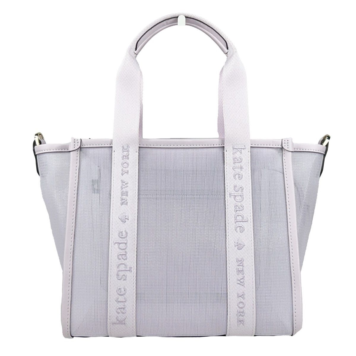 Kate Spade Canvas Kip Small Tote Crossbody Bag