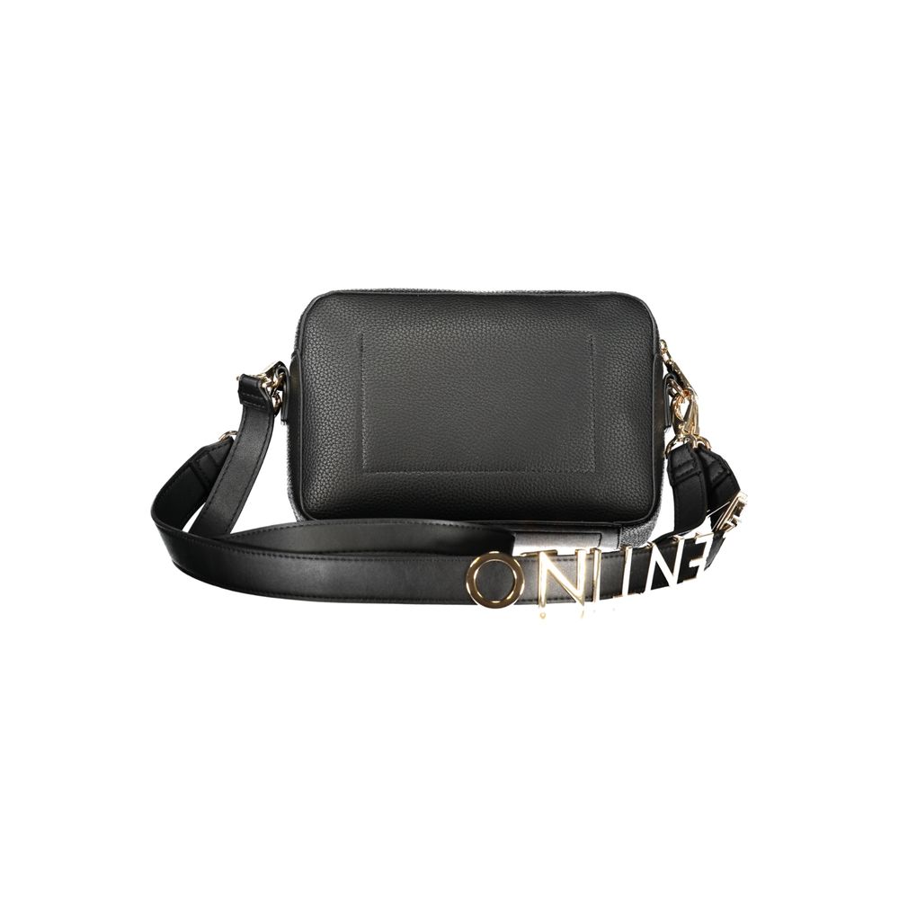Mario Valentino Nero Poliuretano Women's Bag