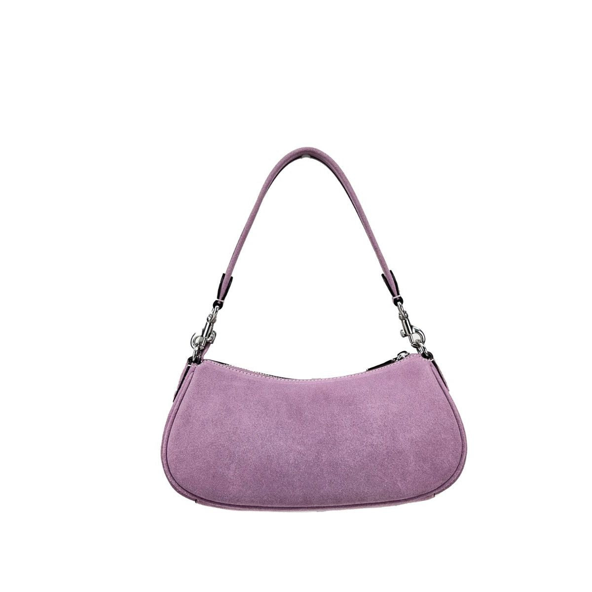 COACH Coach Ashton Suede Shoulder Bag Purse